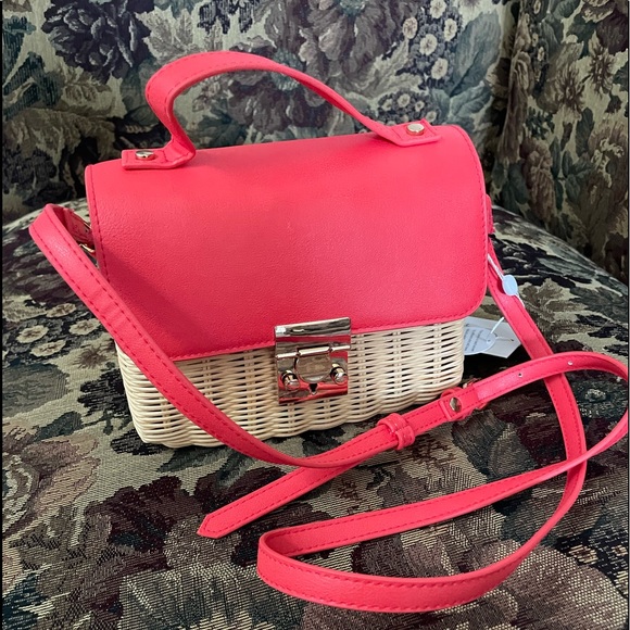 NWT Mudpie Straw Bag!! - Picture 8 of 8